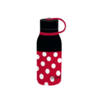 Stor Kiddy Insulated Stainless Steel Bottle 330 Ml Minnie Mouse Character  330 Ml