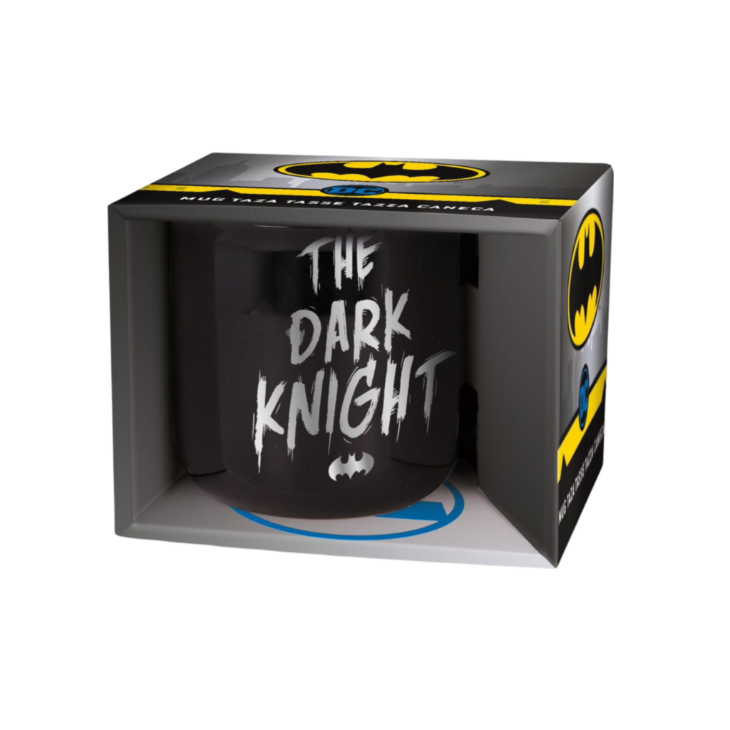 Stor Batman Ceramic Mug 14 Oz In Gift Box