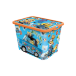 Stor Storage Click Box 23 L Minions Icon