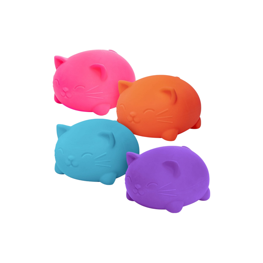 Schylling Cool Cat Super Needoh