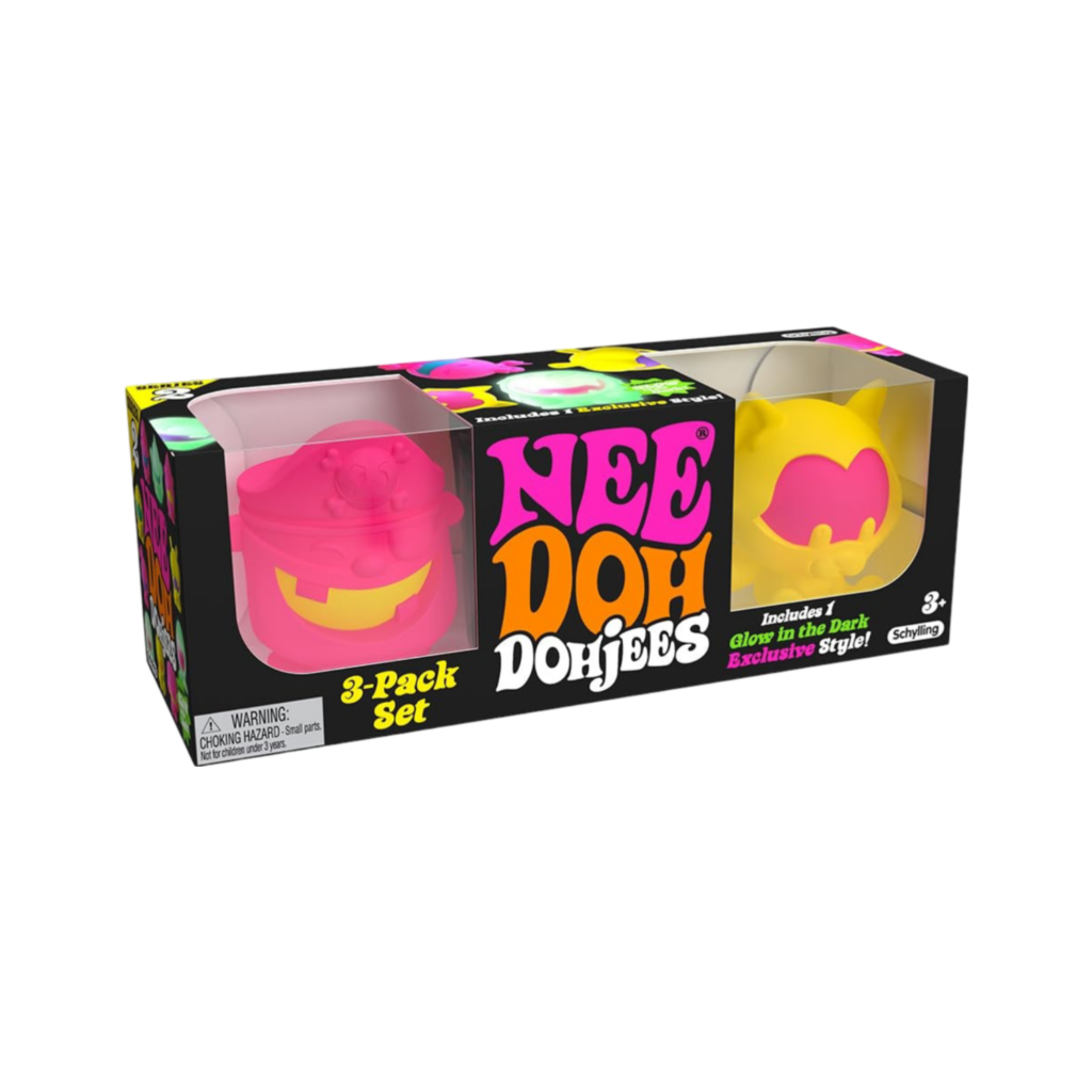 Schylling Dohjee 3 Pack