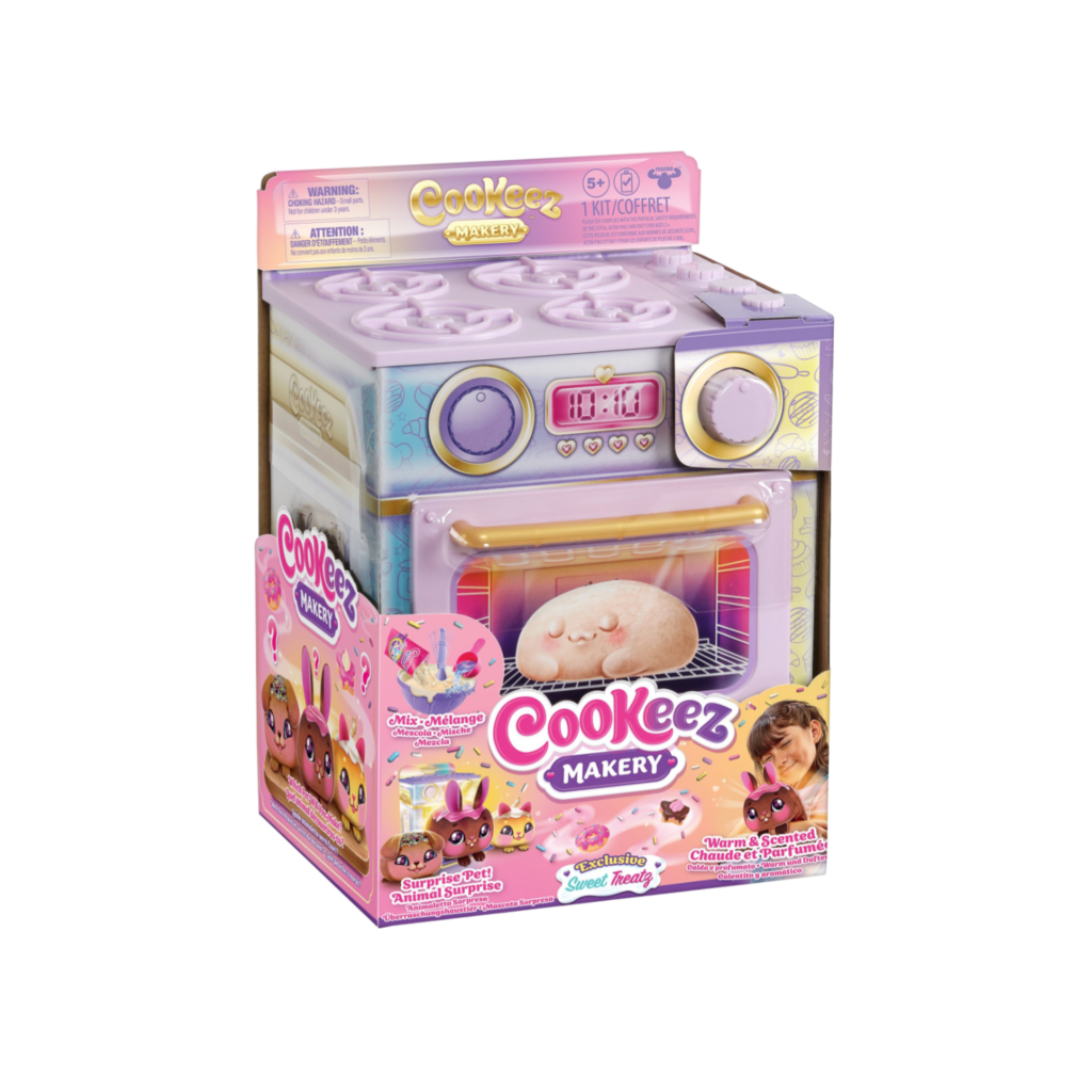 Cookeez Makery Sweet Treaty B/O