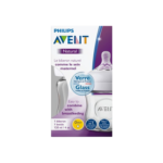 Philips Avent Natural 2.0 Feeding  Bottle Glass 120Ml X1