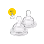 Philips Avent Classic/Classic Plus Teats 1 Hole X2