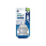 Philips Avent Classic/Classic Plus Teats 2 Hole X2