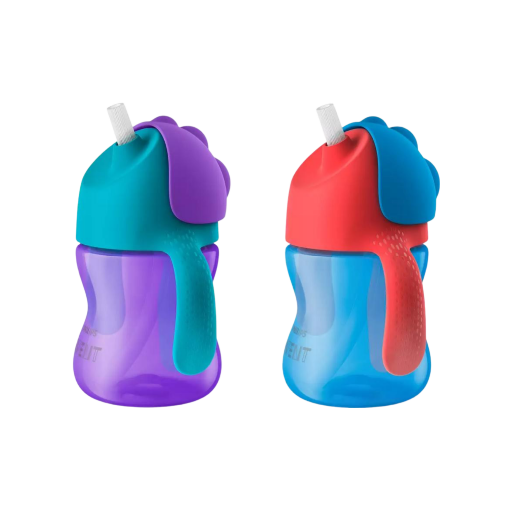 Philips Avent Bendy Straw Cup 9 Months+ Boy/Girl