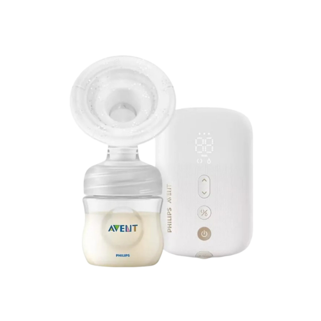Philips Avent Single Electric Cordless Breast Pump