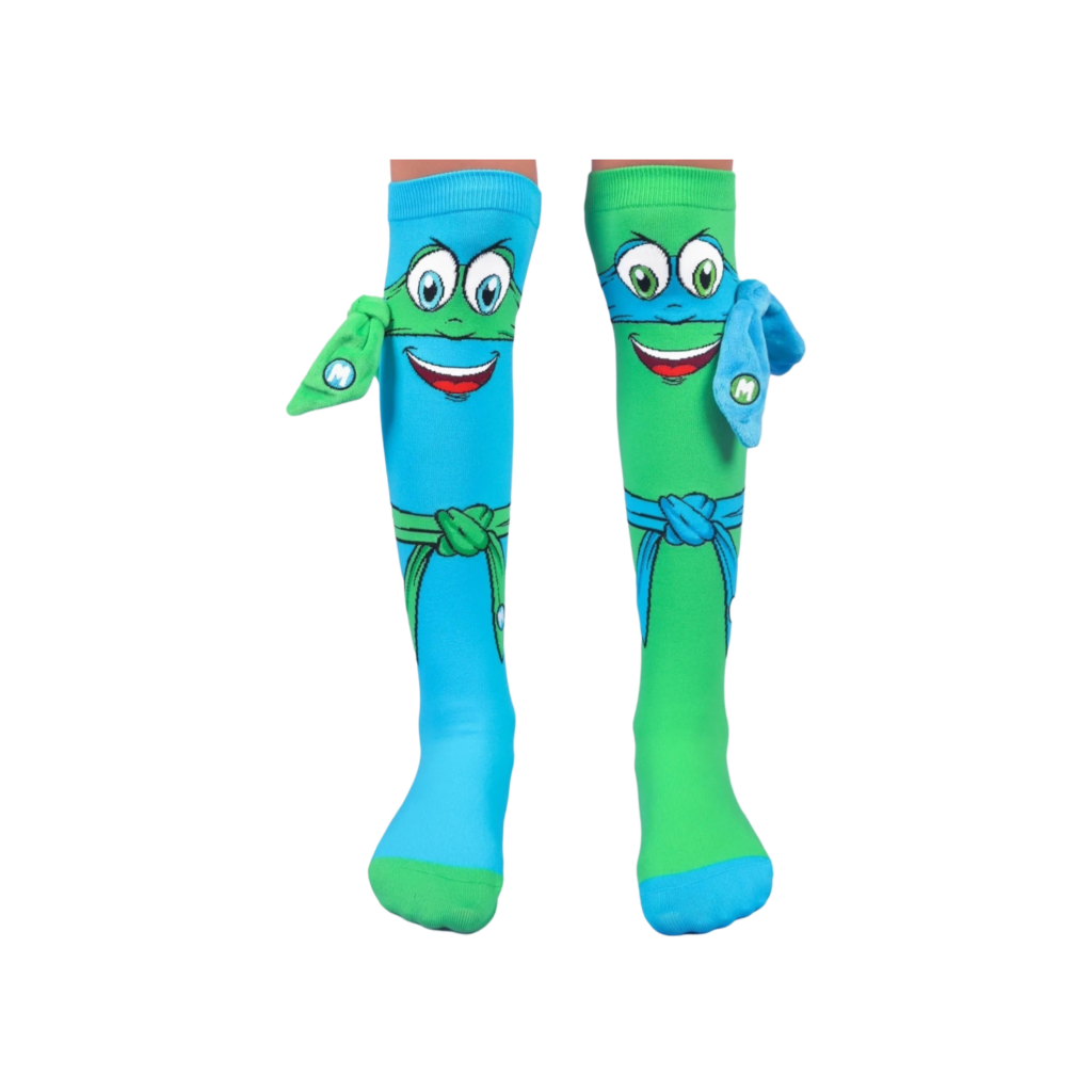 Madmia Ninja Socks