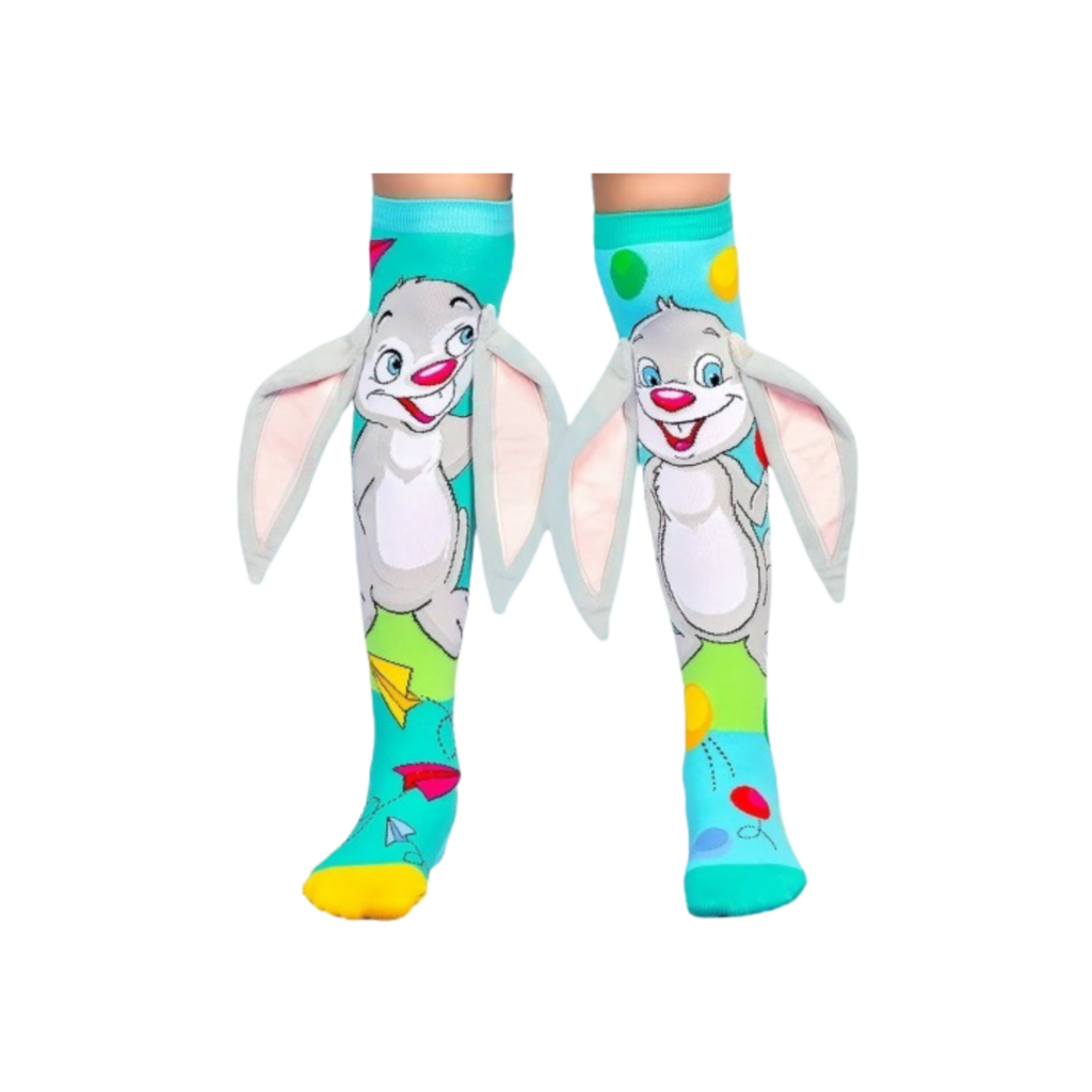 Madmia Hop Hop Bunny Socks