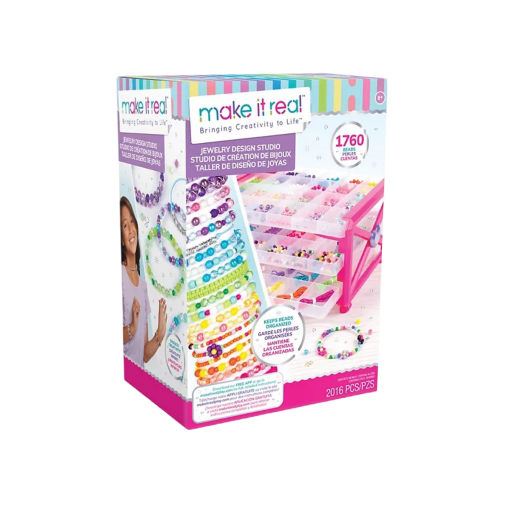 Zuru 3C4G Cool Clips Hair Accessories Set