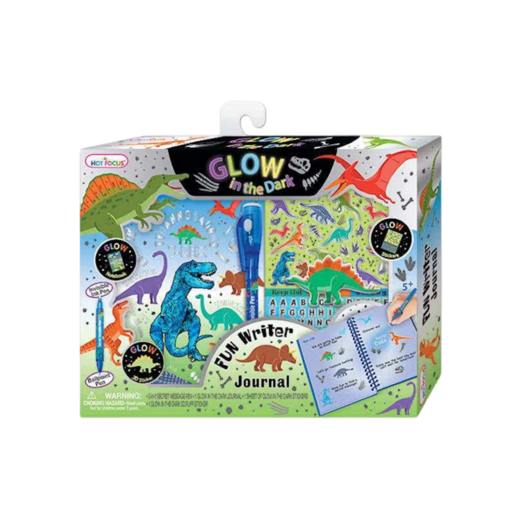 Hot Focus Fun Writer