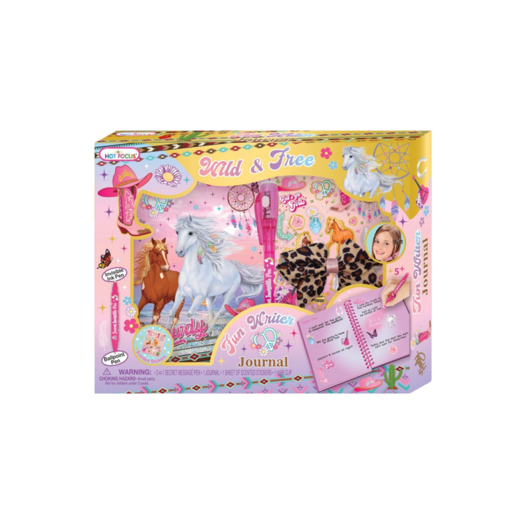 Hot Focus Fun Writer