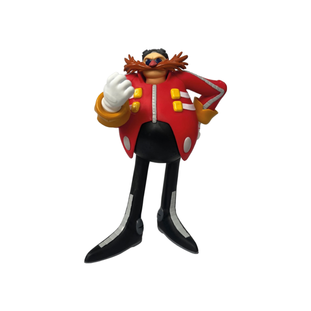Jakks Pacific Sonic The Hedgehog  Mr. Eggman - Premium Edition 16Cm