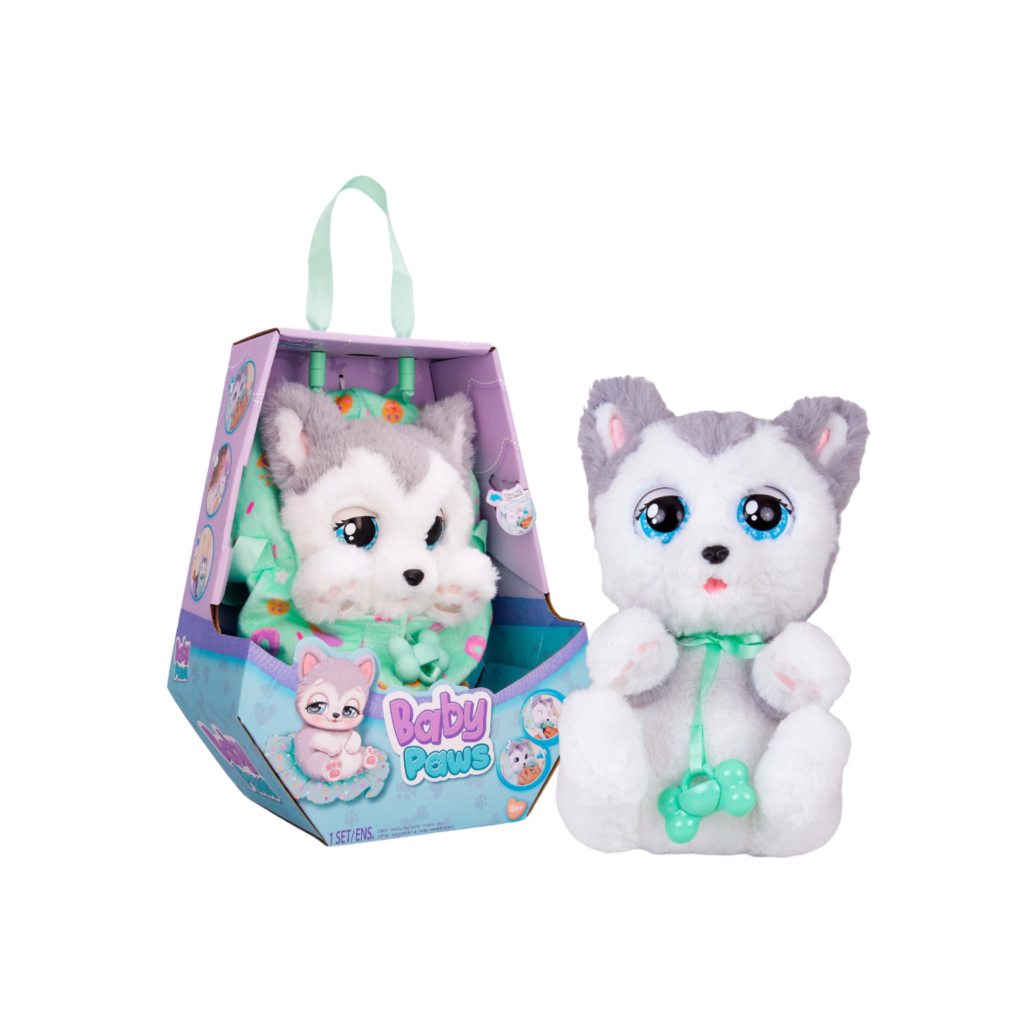 Baby Paws Baby Petz Husky