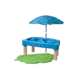 Step2 Cascading Cove Sand & Water Table