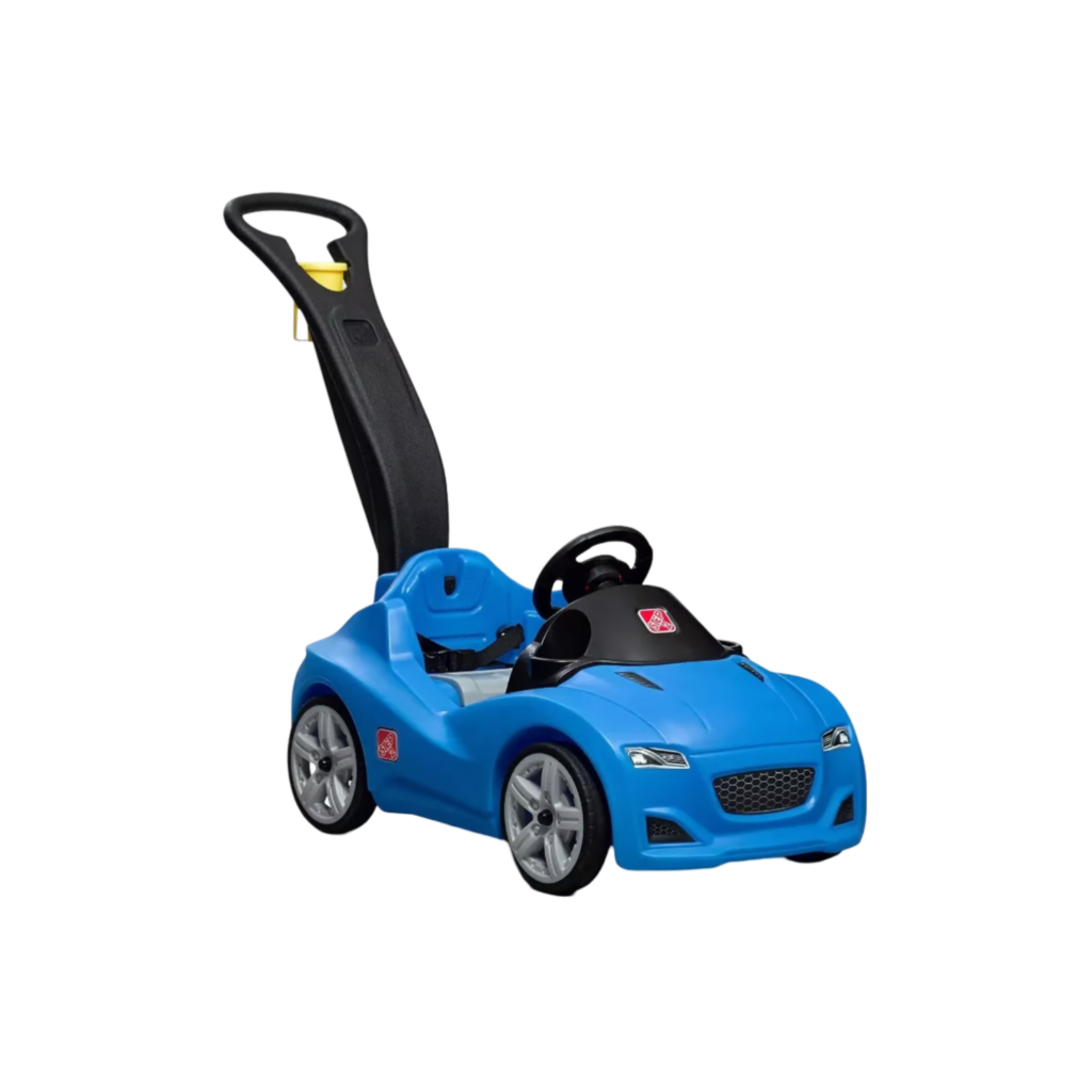 Step2 Whisper Ride Cruiser (Blue)