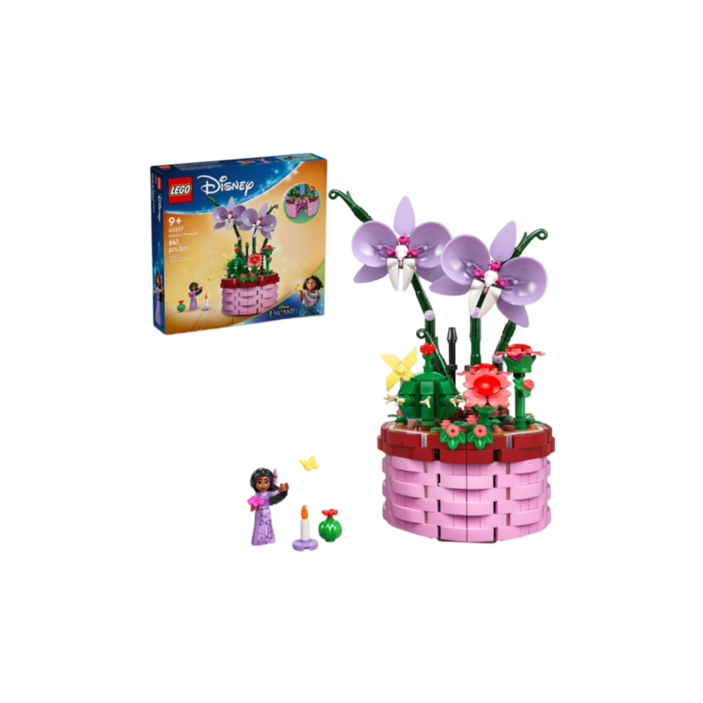 Lego 43237 Isabela'S Flowerpot