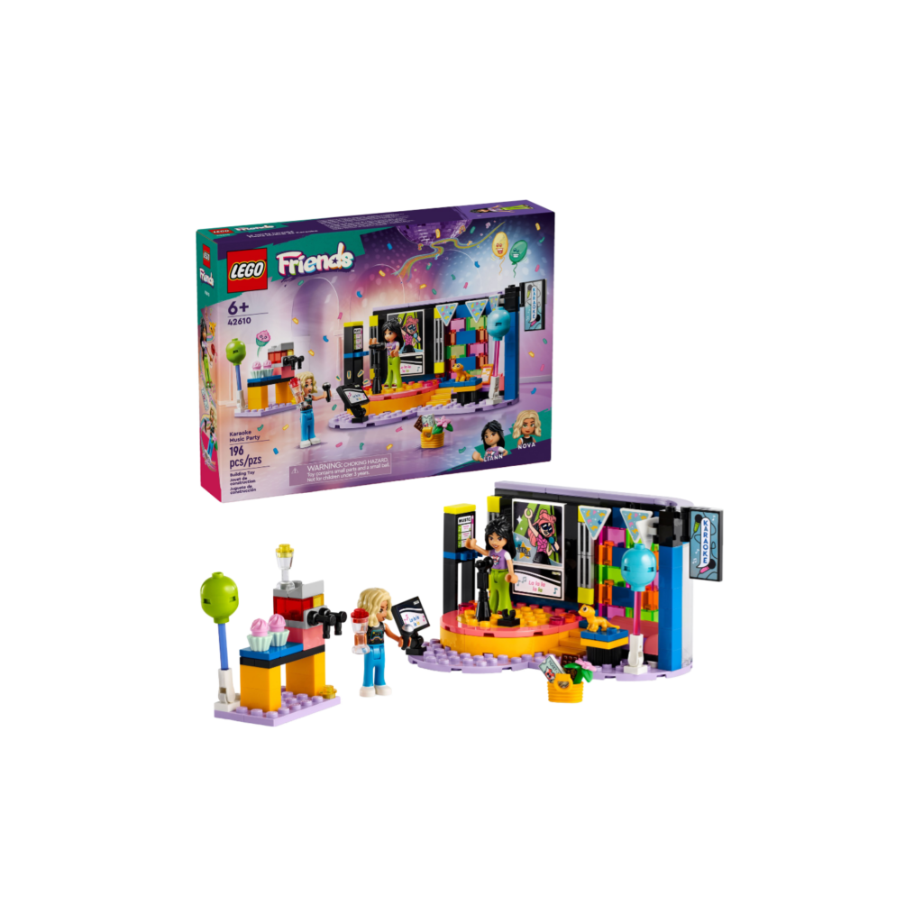 Lego 42610 Karaoke Music Party