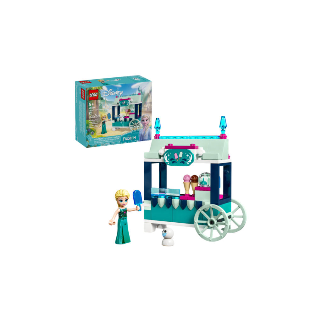 Lego 43234 Elsa'S Frozen Treats