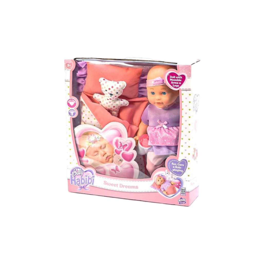 Baby Habibi Doll Sweet Dream 14"