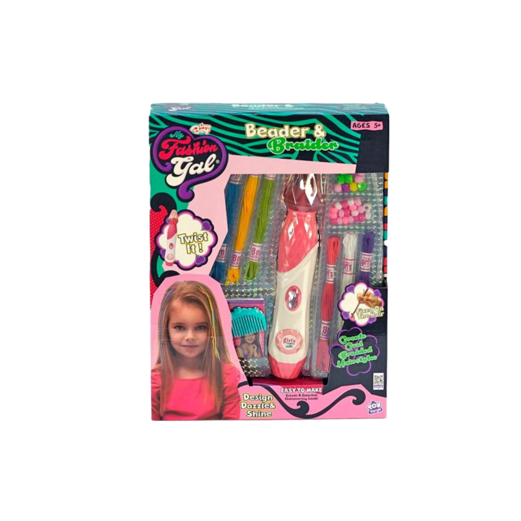 My Fashion Gal Beader & Braider