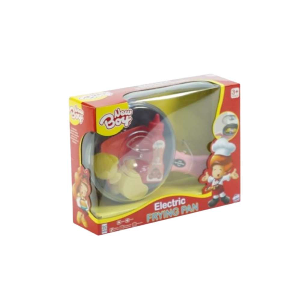 New Girl Electric Frying Pan