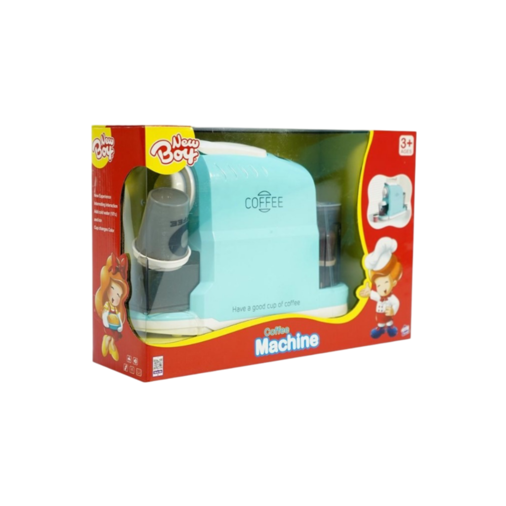 New Girl Coffee Machine