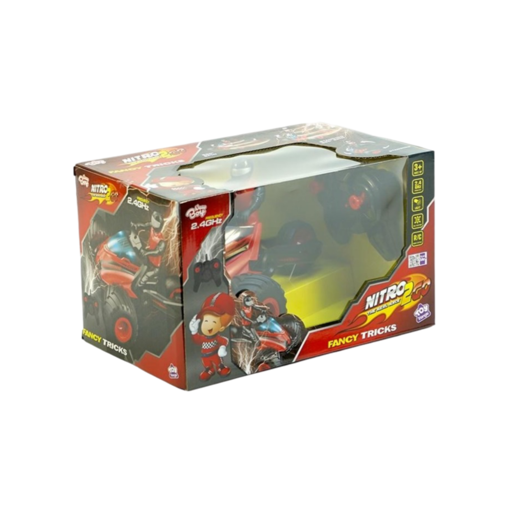 Nitro2Go Rc Fancy Tricks