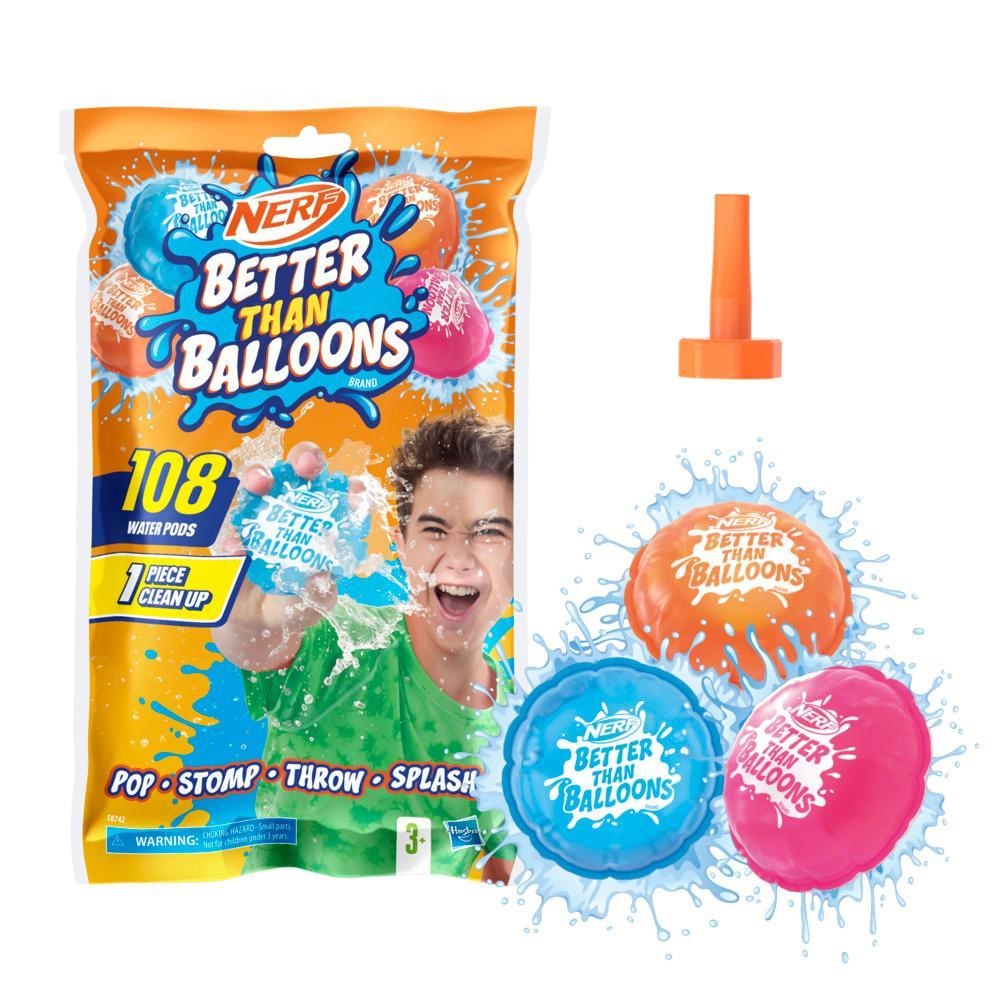Hasbro Nerf Better Than Balloons Core