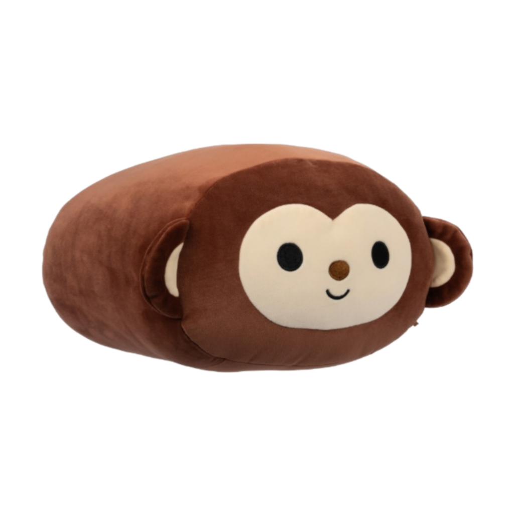 Squishmallows  Medium Plush 12"  Sqm Milly - Brown Monkey