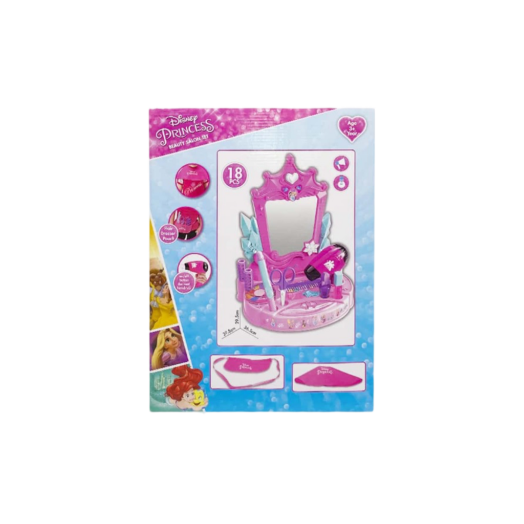 Disney Beauty Salon Set