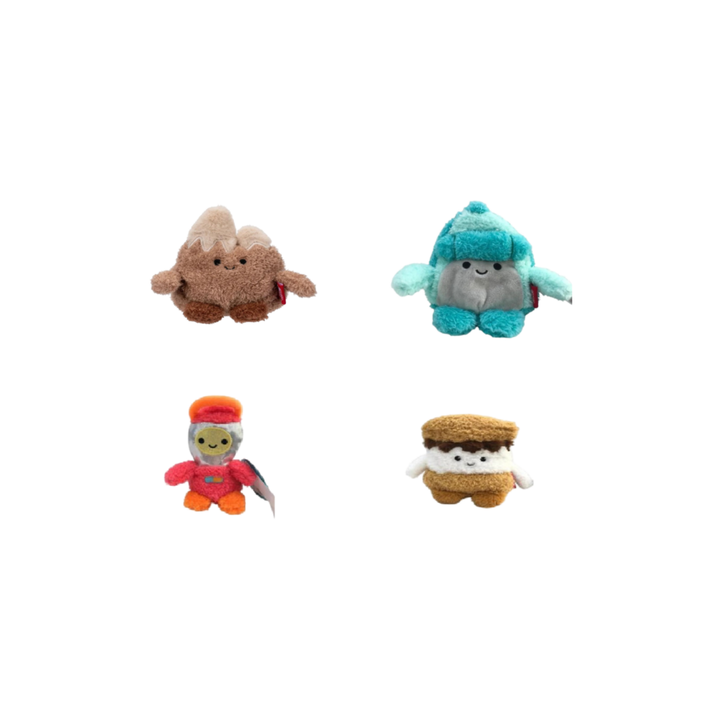 Bumbumz Camperbumz 4.5 6 6 Assorted