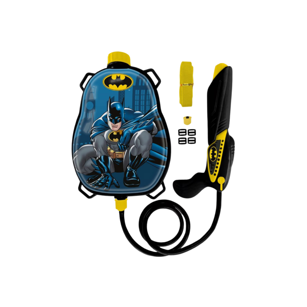 Dc Water Backpack Batman Mixxed Designs