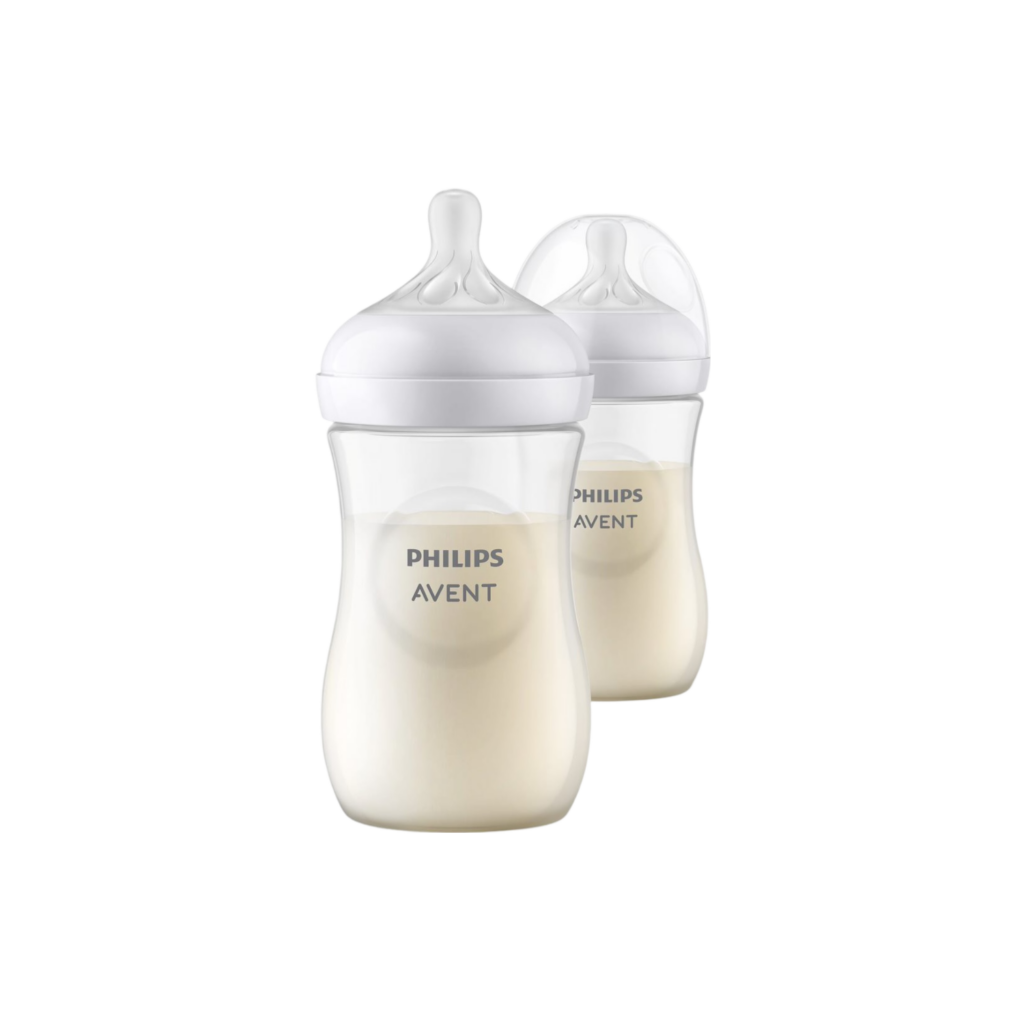 Philips Avent Natural 3.0 Feeding Bottle 260Ml X2