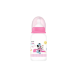 Disney - Bpa Free Baby Feeding Bottle 5Oz, 0+ Months, 125Ml - Minnie Mouse