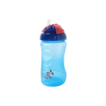Disney - Straw Cup, 12 Months+, 360Ml, - Mickey Mouse