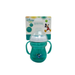 Disney - Baby Spout Cup With Handle 12 Months+, 230Ml, - Mickey Mouse