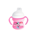 Disney - Baby Spout Cup With Handle 12 Months+, 230Ml, - Minnie Mouse