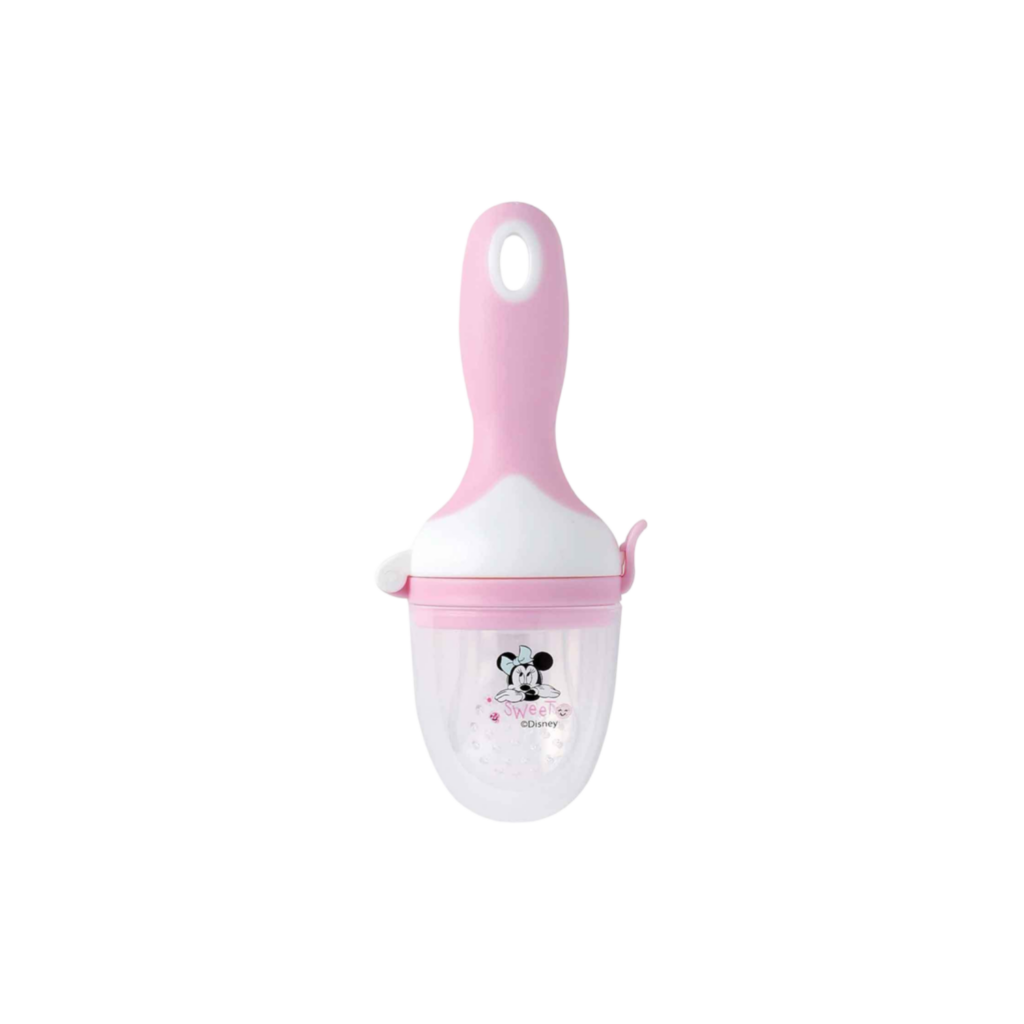 Disney Liquid Pulp Silicon Fresh Food Feeder Pacifier