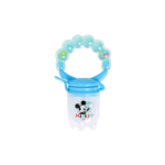 Disney Baby Rattle Toy Silicone Fresh Fruit Food Feeder Teething Pacifier