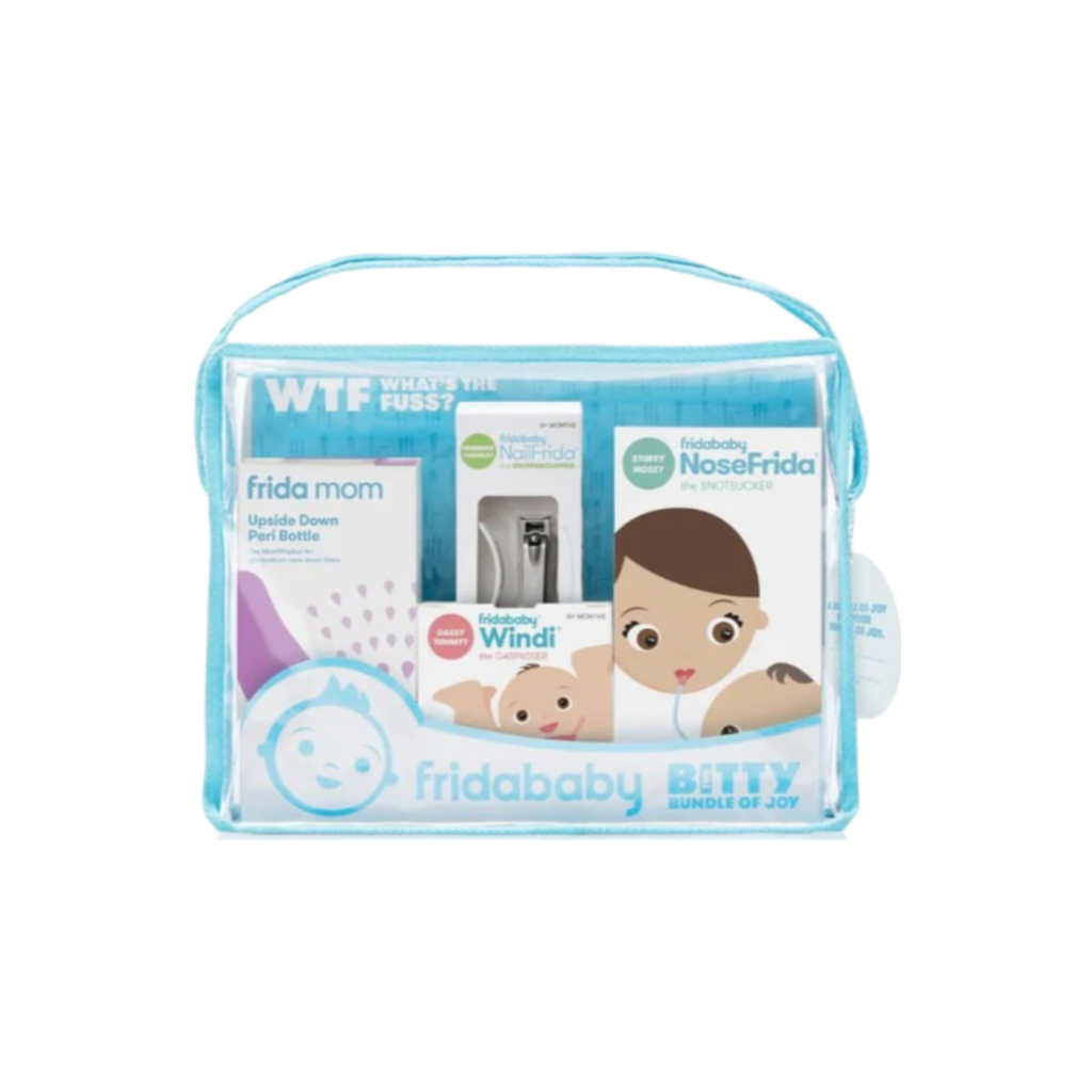 Frida Baby The Bitty Bundle Of Joy By Frida