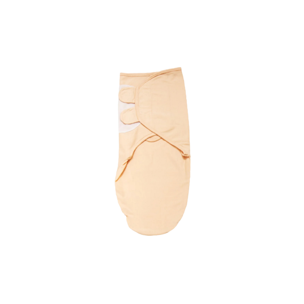 Moon Juvenile Organic Swaddler -Pink