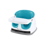 Ingenuity Baby Base 2-In-1 Seat - Peacock Blue