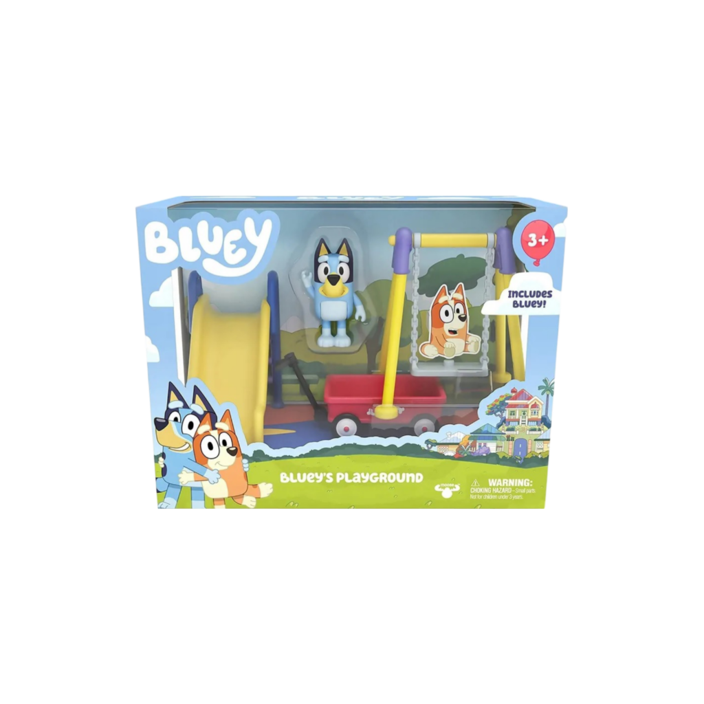 Bluey S2 Mini Playset - Park