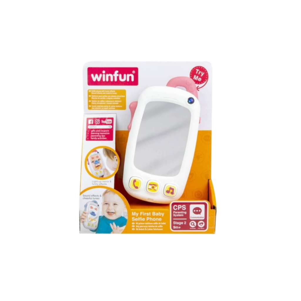 Winfun My First Baby Selfie Phone