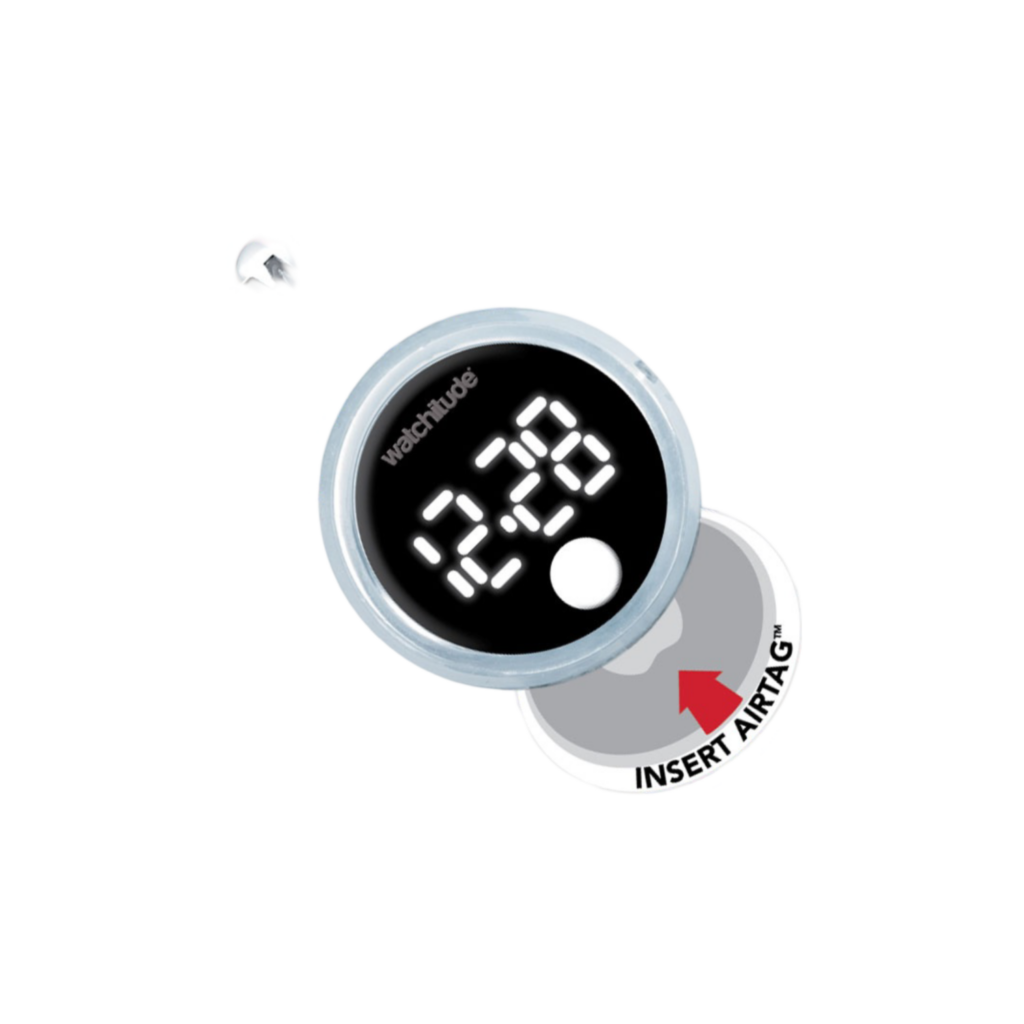 Watchitude Butterfly Bash - Tag'D