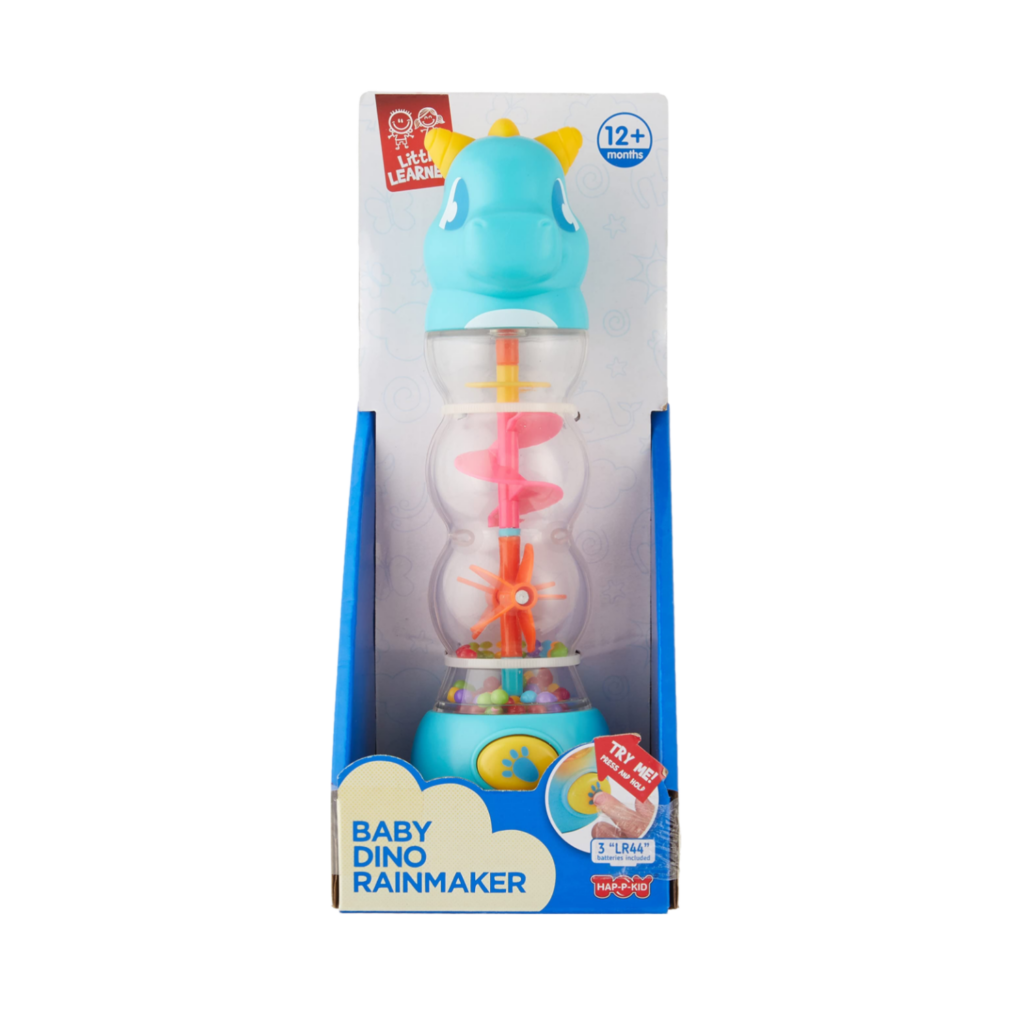 Little Learner Dino Rainmaker