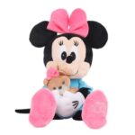 Disney Plush Minnie Mouse Hugs&Love D100 M11