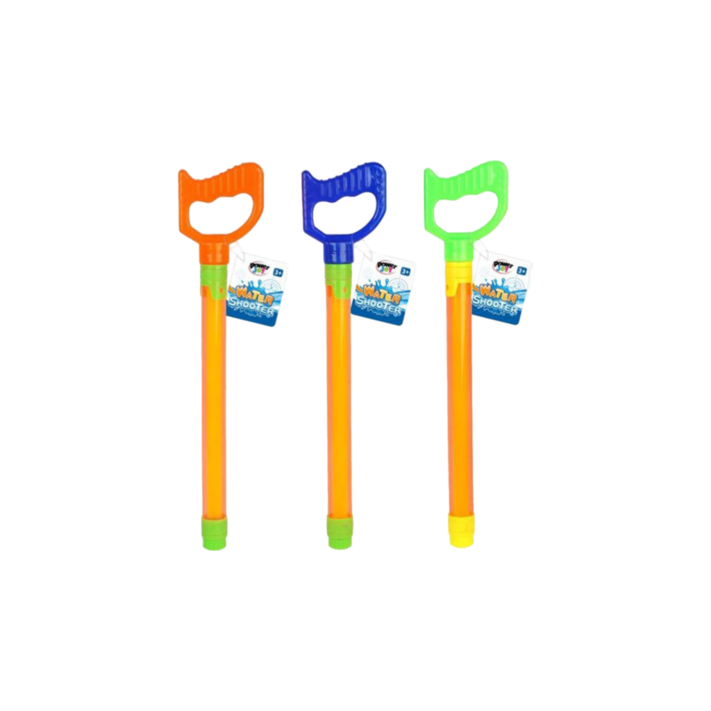 Mondo Water Shooter Foam 8.1X38.2Cm Cdu24 Woc