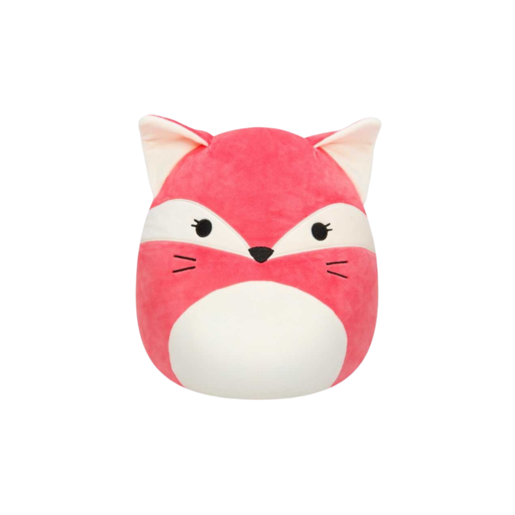 Squishmallows Sqcr04161 Medium Plush Fifi Red Fox 12"
